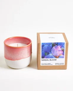 Hot Coimbra - Scented candle Sandal Bloom Duftkerzen