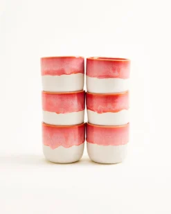 New Coimbra - Set of 6 cups small Becher-Sets
