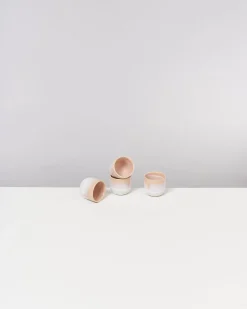 Hot Coimbra - Set of 4 Espressocups Espressobecher
