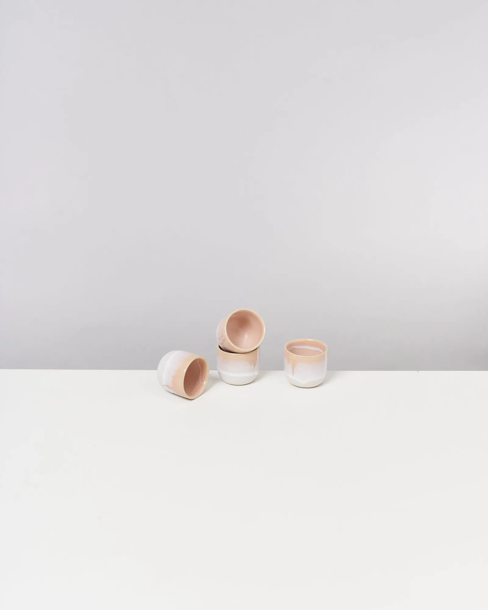 Hot Coimbra - Set of 4 Espressocups Espressobecher