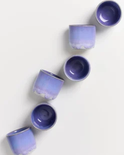Sale Coimbra - Set of 6 Espressocups Espressobecher|Becher-Sets