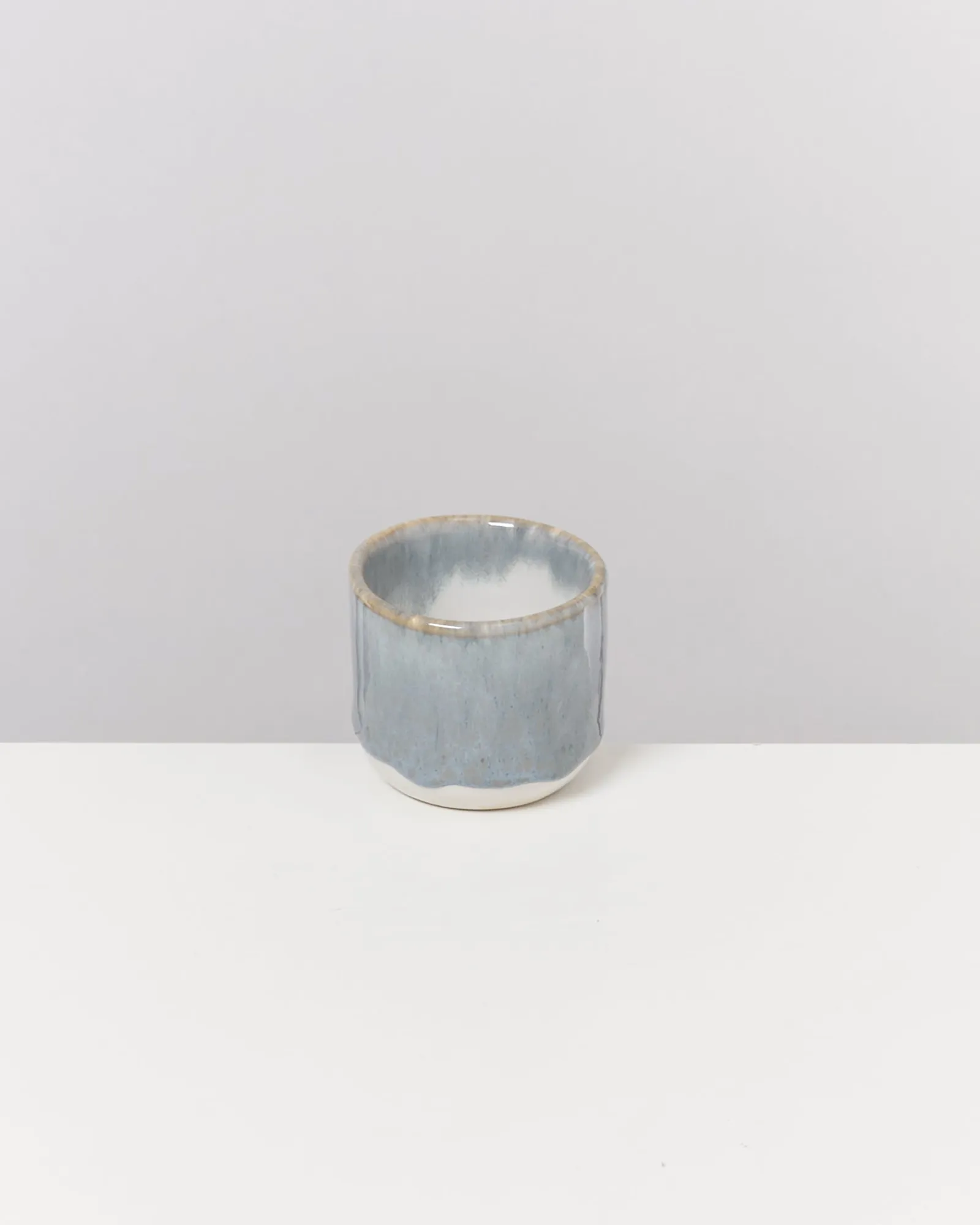 Sale Coimbra - Set of 6 Espressocups greyblue Espressobecher|Becher-Sets
