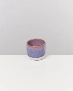Sale Coimbra - Set of 6 Espressocups lilac pink Becher-Sets|Espressobecher
