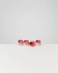 Hot Coimbra - Set of 4 espresso cups Espressobecher|Becher-Sets