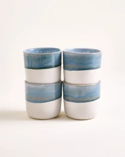 Clearance Coimbra - Set of 4 large Cups Neuheiten|Becher-Sets