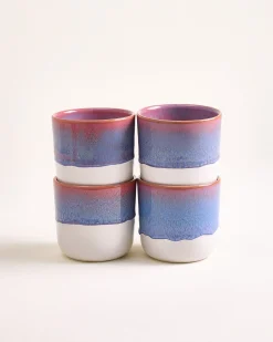 Clearance Coimbra - Set of 4 large Cups Becher-Sets|Neuheiten
