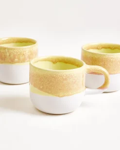 Clearance Coimbra - Set of 6 mugs small Tassen-Sets