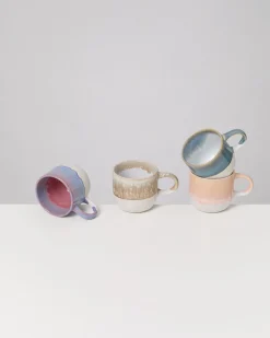 Discount Coimbra Tasse groß Pastel Flow 4er-Set Tassen & Becher Sets %|Mix & Match-Sets