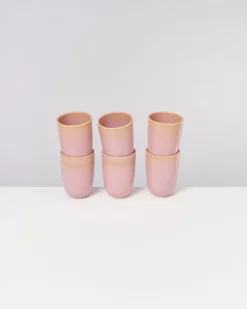 Best Copa Alto - Set of 6 Cups big Becher-Sets