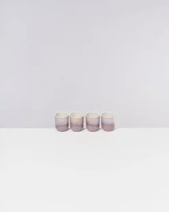 Hot Copa Alto - Set of 4 Espressocups Espressobecher|Becher-Sets