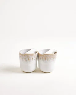 Sale Copa Alto Set of 2 small to-go cups Becher-Sets|Kleine Becher