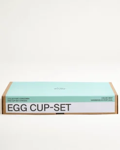 Best Cordoama Eierbecher Ostern 4er-Set Eierbecher