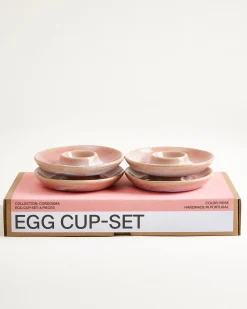 Best Cordoama Eierbecher Ostern 4er-Set Eierbecher