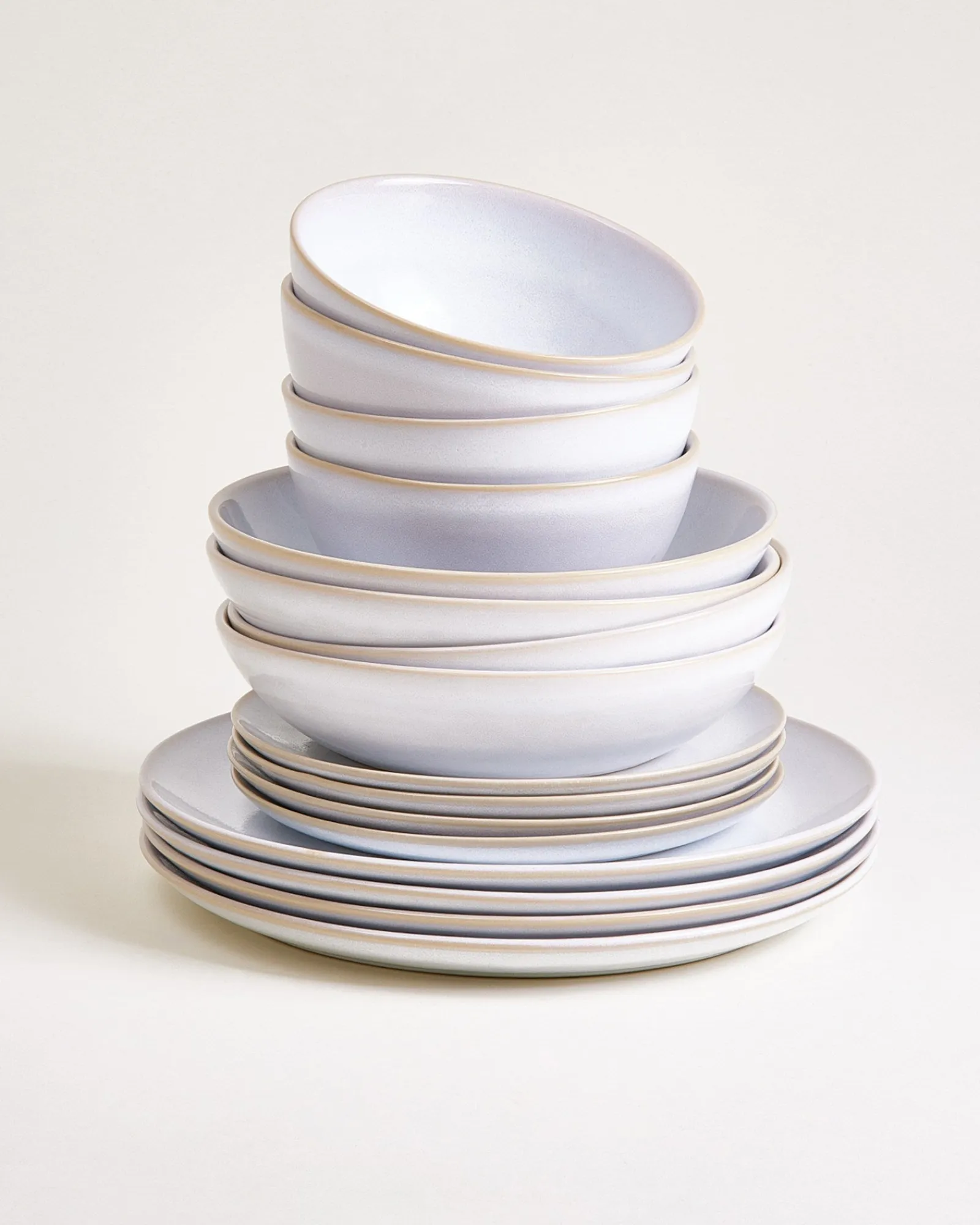 Hot Cordoama Geschirr-Set classic 16-teilig Geschirrset Für 4 Personen