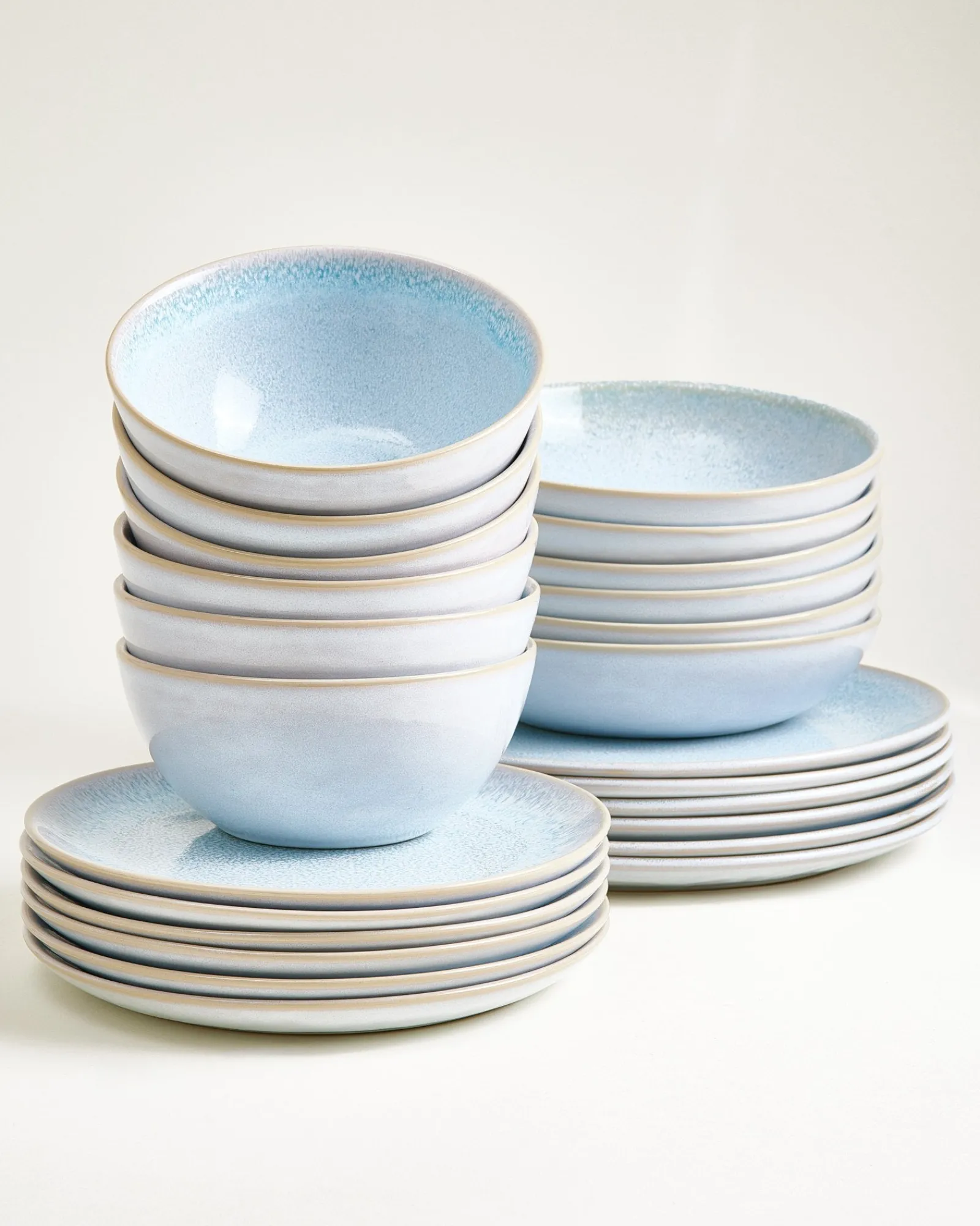New Cordoama Geschirr-Set classic 24-teilig Geschirrset Für 6 Personen