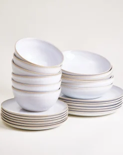 Best Cordoama Geschirr-Set classic 24-teilig Geschirrset Für 6 Personen