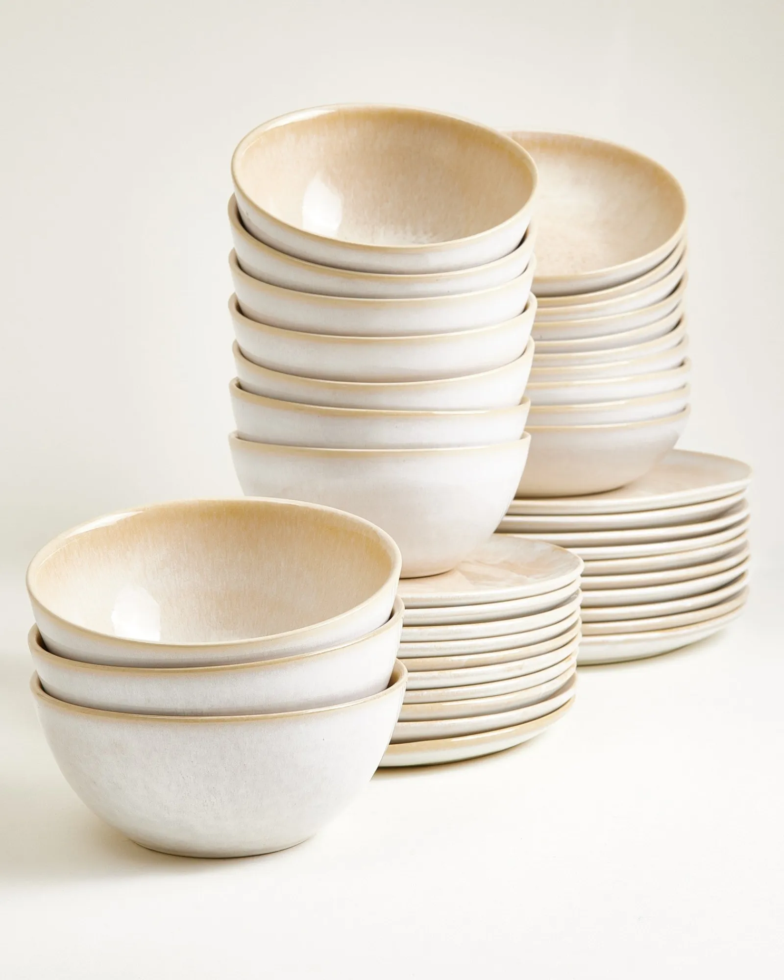 New Cordoama Geschirr-Set classic 40-teilig Geschirrset Für 10 Personen