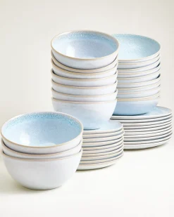 Clearance Cordoama Geschirr-Set classic 40-teilig Geschirrset Für 10 Personen