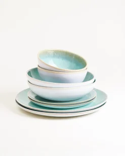 Best Cordoama Geschirr-Set classic 8-teilig Geschirrset Für 2 Personen