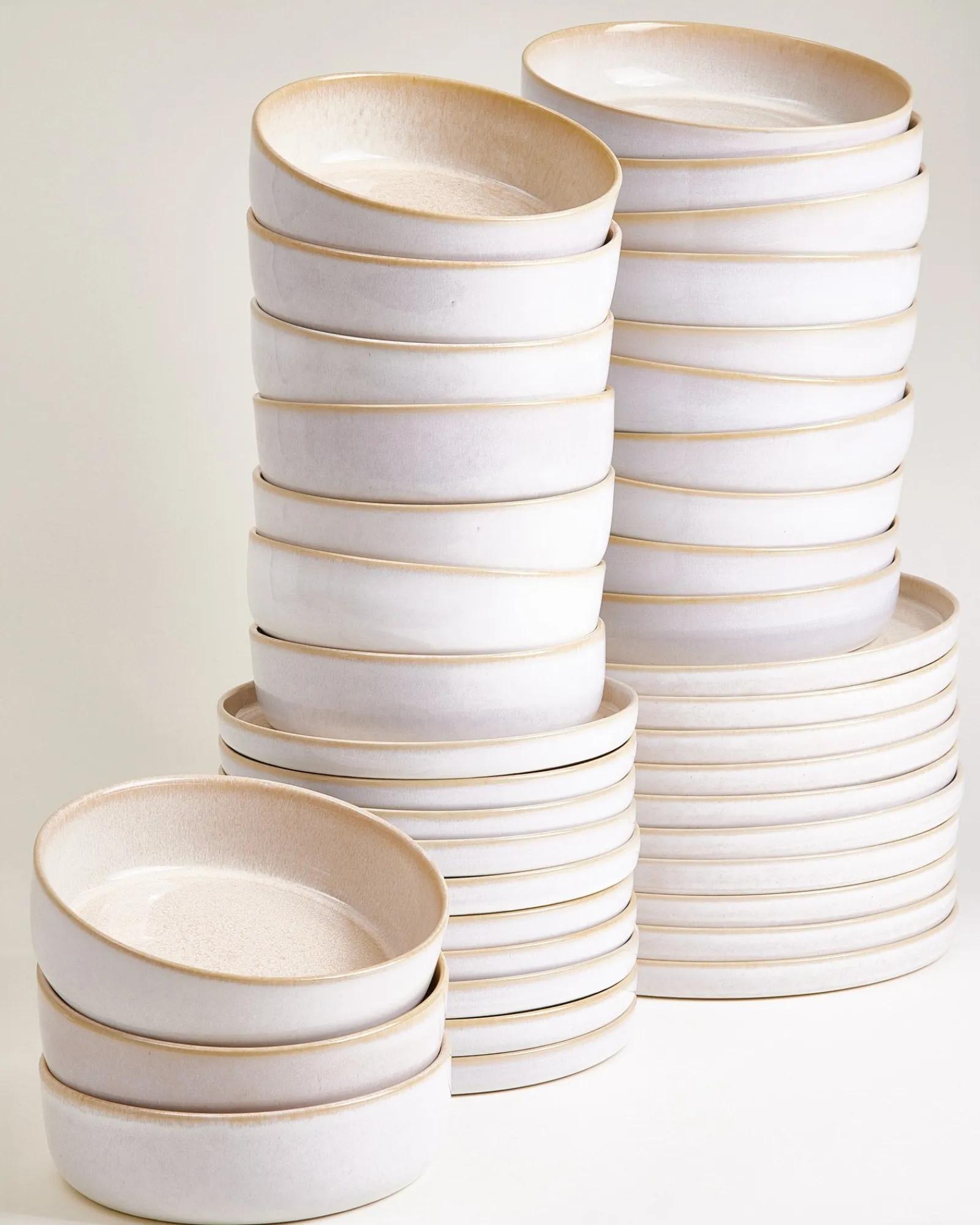 Discount Cordoama Geschirr-Set 40-teilig Geschirrset Für 10 Personen