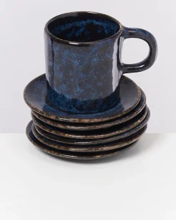 Best Cordoama - Saucer darkblue Untertassen