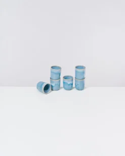 Sale Cordoama - Set of 6 Espressocups Espressobecher