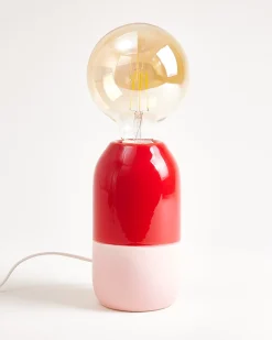 Sale Farol - Ceramic lamp Tischlampen Aus Keramik