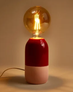 Sale Farol - Ceramic lamp Tischlampen Aus Keramik