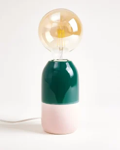 Sale Farol lamp Tischlampen Aus Keramik