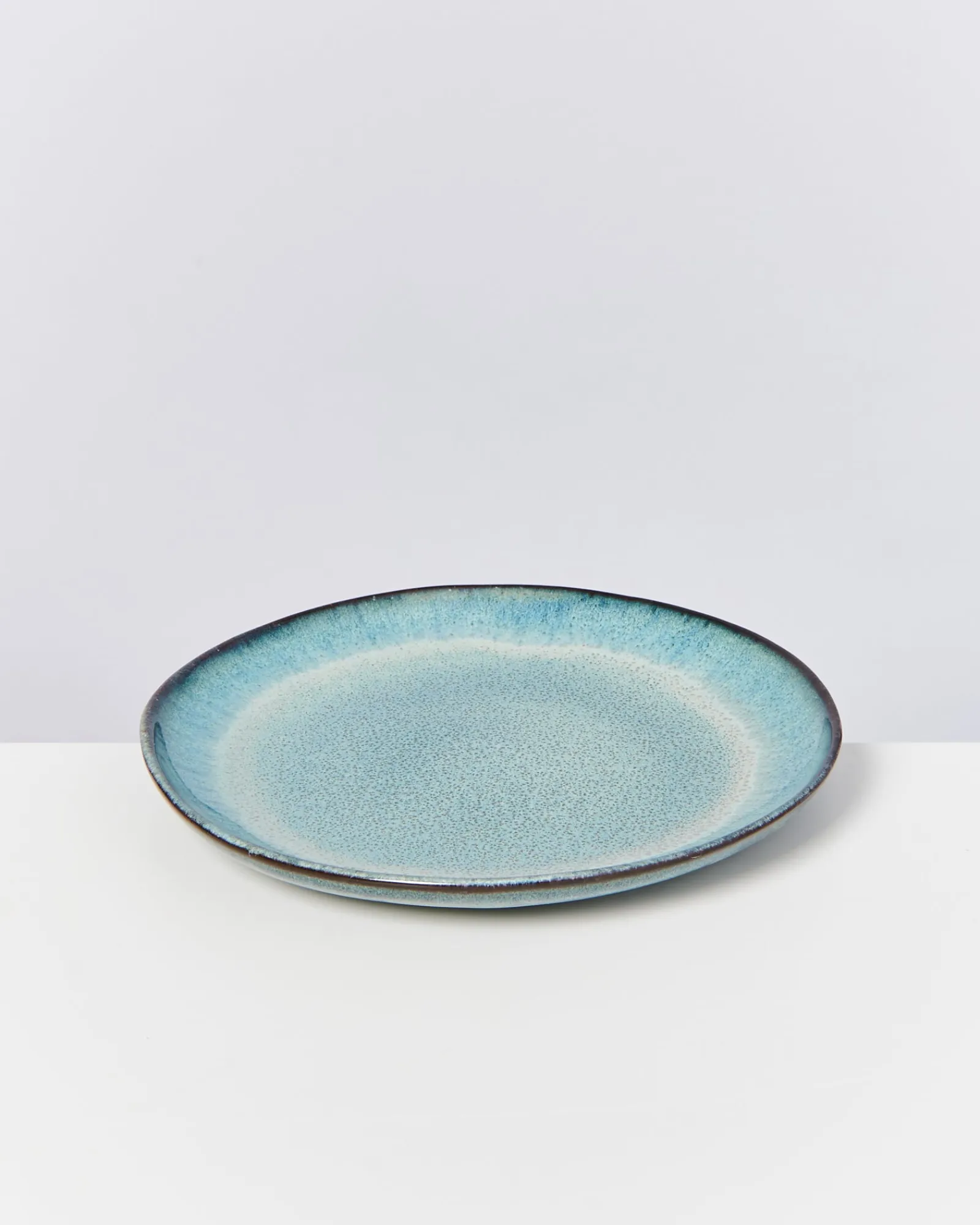 Discount Geschirr-Set Blue Horizon aqua grünblau 17-teilig Mix & Match Sets %