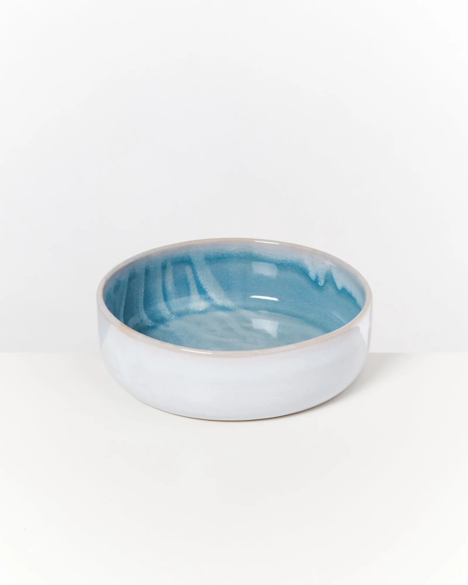 Discount Geschirr-Set Blue Horizon aqua grünblau 17-teilig Mix & Match Sets %