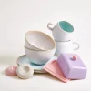 Online Geschirr-Set Pastel Dreams mix 9-teilig Geschirrset Für 2 Personen|Mix & Match Sets %