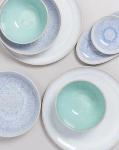 Geschirr-Set Sea Side mix 16-teilig Geschirrset Für 4 Personen|Mix & Match Sets %
