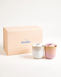 Outlet Gift Set Copa Alto Small To-Go cups 3 pieces Becher-Sets