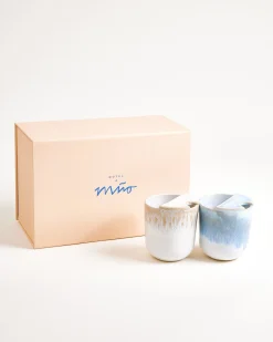 Sale Gift Set Copa Alto Small To-Go cups 3 pieces Becher-Sets