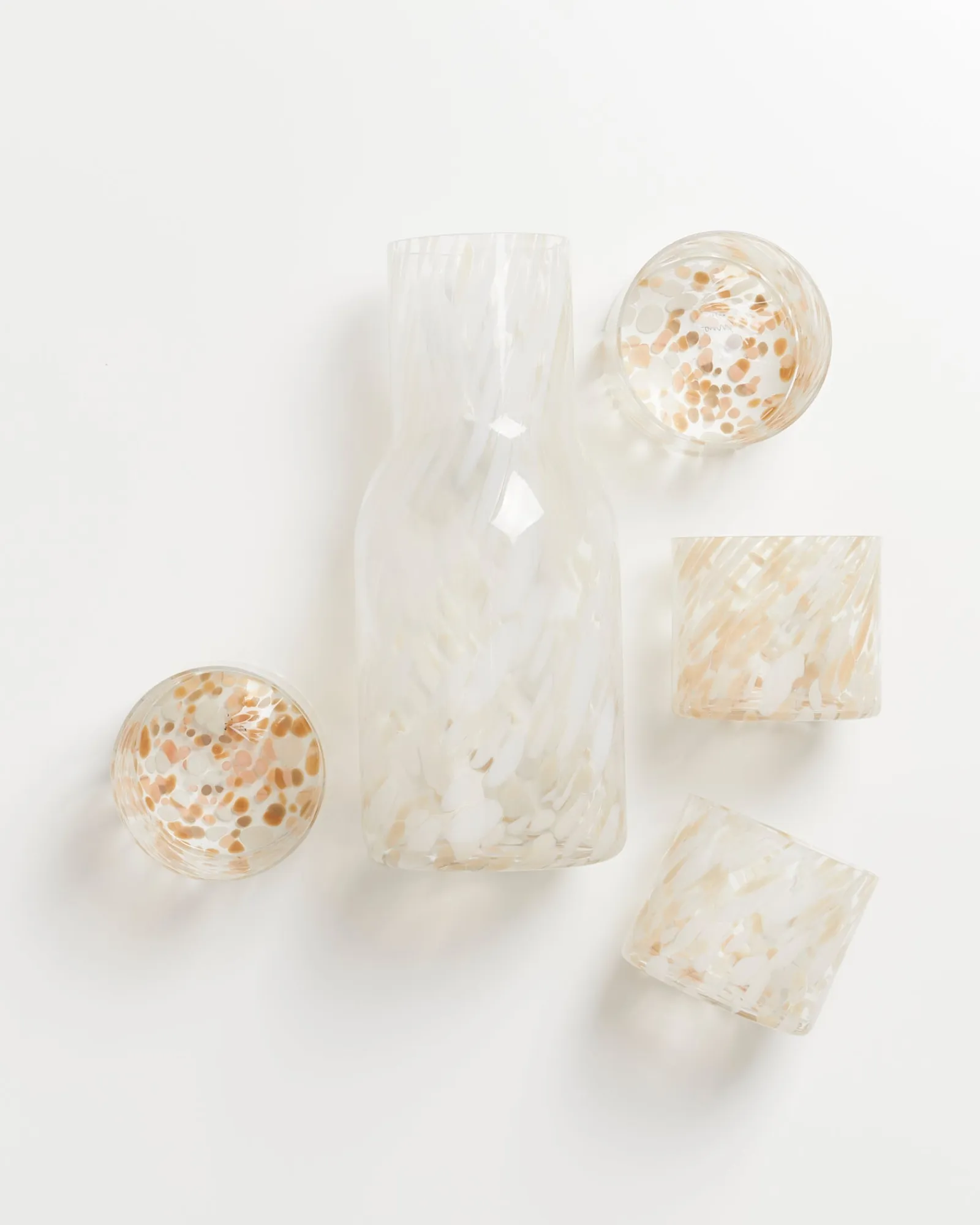 New Joia Drops - Set of 5 pieces small Gläser Sets %