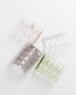 Hot Joia Glas groß bubble 4er-Set Große Gläser
