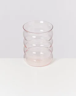Outlet Joia Glas groß bubble Große Gläser|Bestseller