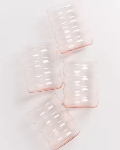 Clearance Joia Glas groß bubble Große Gläser