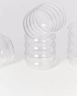 Online Joia Glas groß bubble Große Gläser