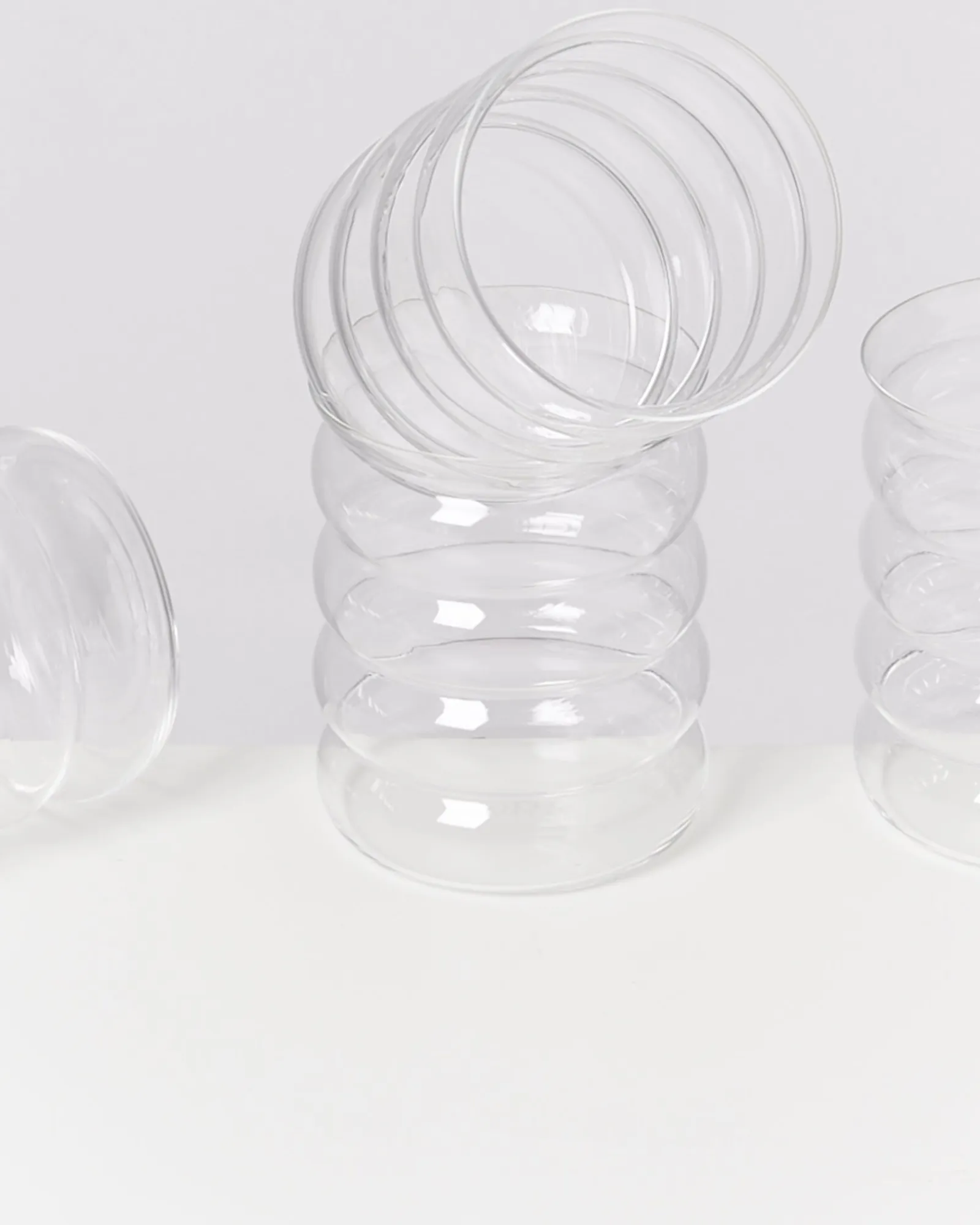 Online Joia Glas groß bubble Große Gläser