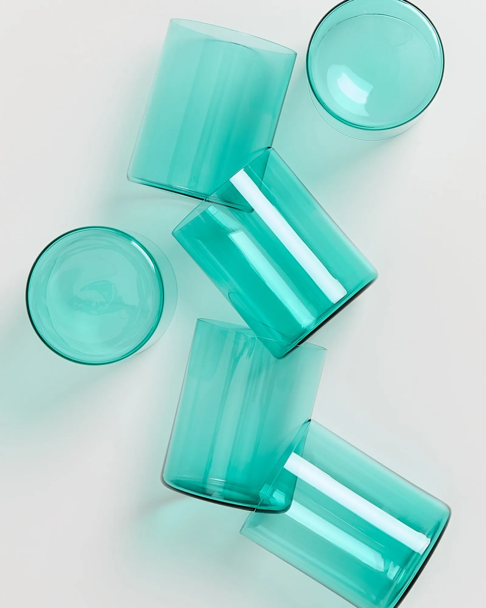 New Joia Glas groß Große Gläser