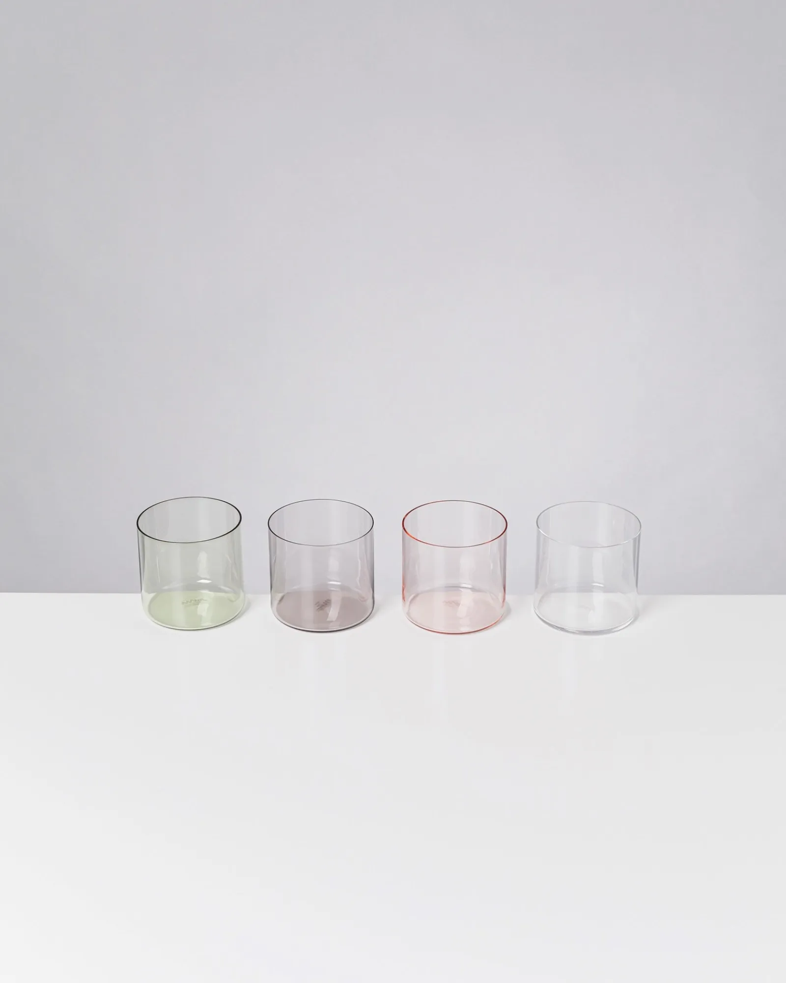 Discount Joia Glas klein Blush Glow 4er-Set Gläser Sets %