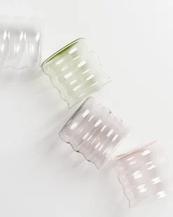 New Joia Glas klein bubble Blush Vibe 4er-Set Gläser Sets %