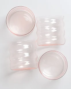 Sale Joia Glas klein bubble Gläser Sets %