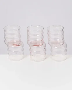 Best Joia Glas klein bubble Gläser Sets %