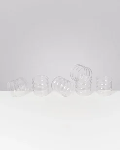 New Joia Glas klein bubble Gläser Sets %|Kleine Gläser