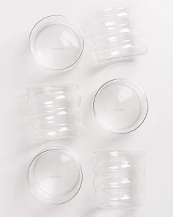 New Joia Glas klein bubble Gläser Sets %|Kleine Gläser