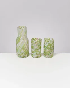Clearance Joia Glas klein 5er-Set Glaskaraffen