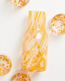 Discount Joia Glas klein 5er-Set Glaskaraffen